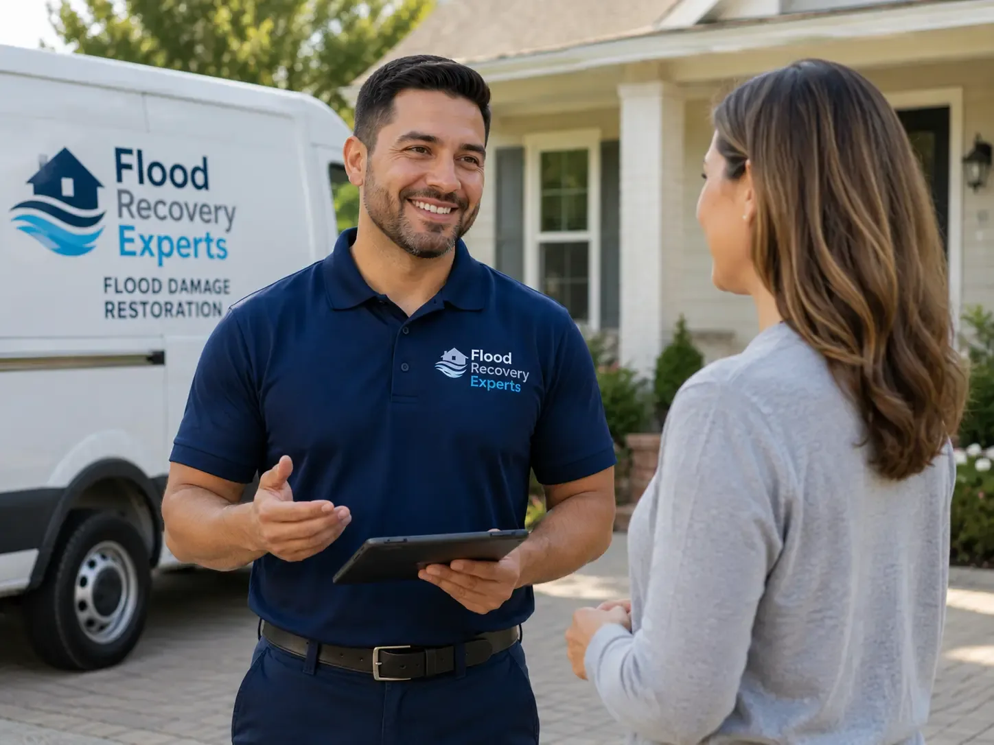 Flood Damage Cleanup Ionia, IA FAQs