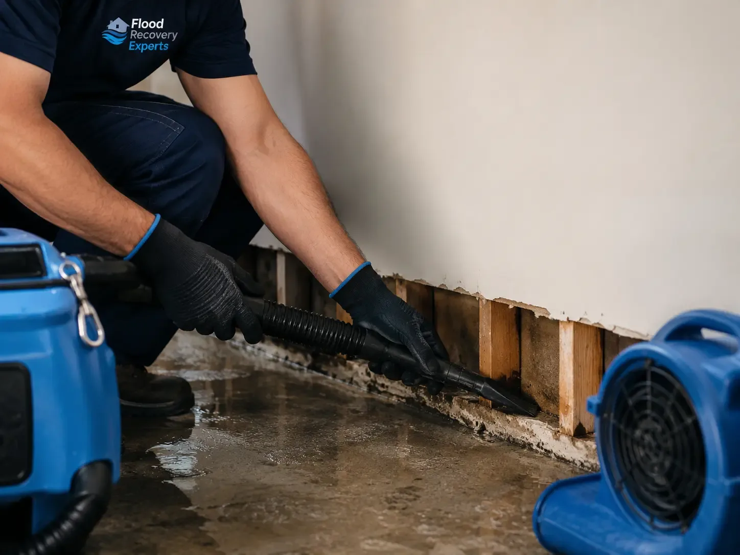 Why choose Flood Damage Cleanup in Ionia, IA